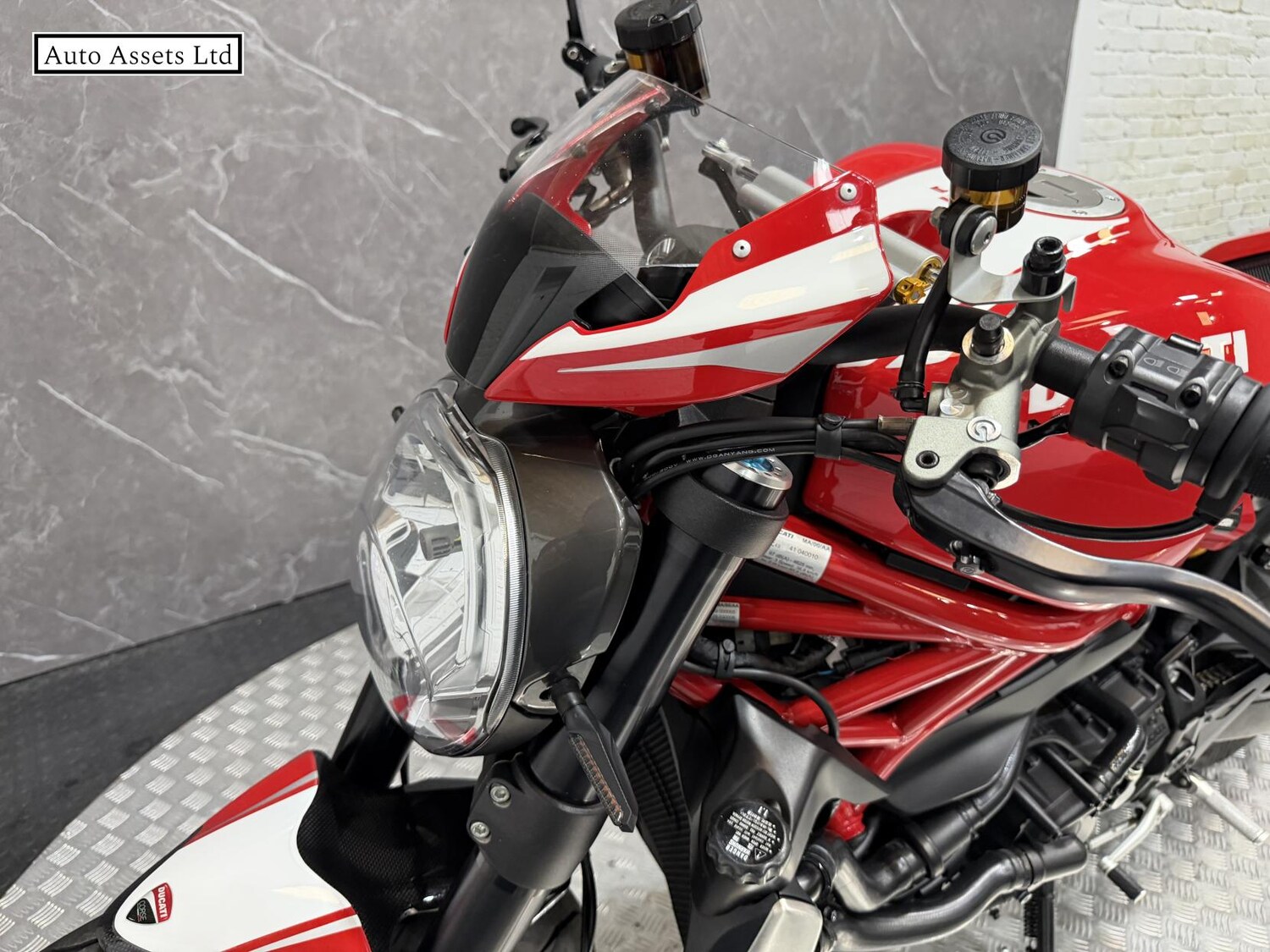 Used Ducati Monster 1200 2016 for sale - 78933423: Photo 23