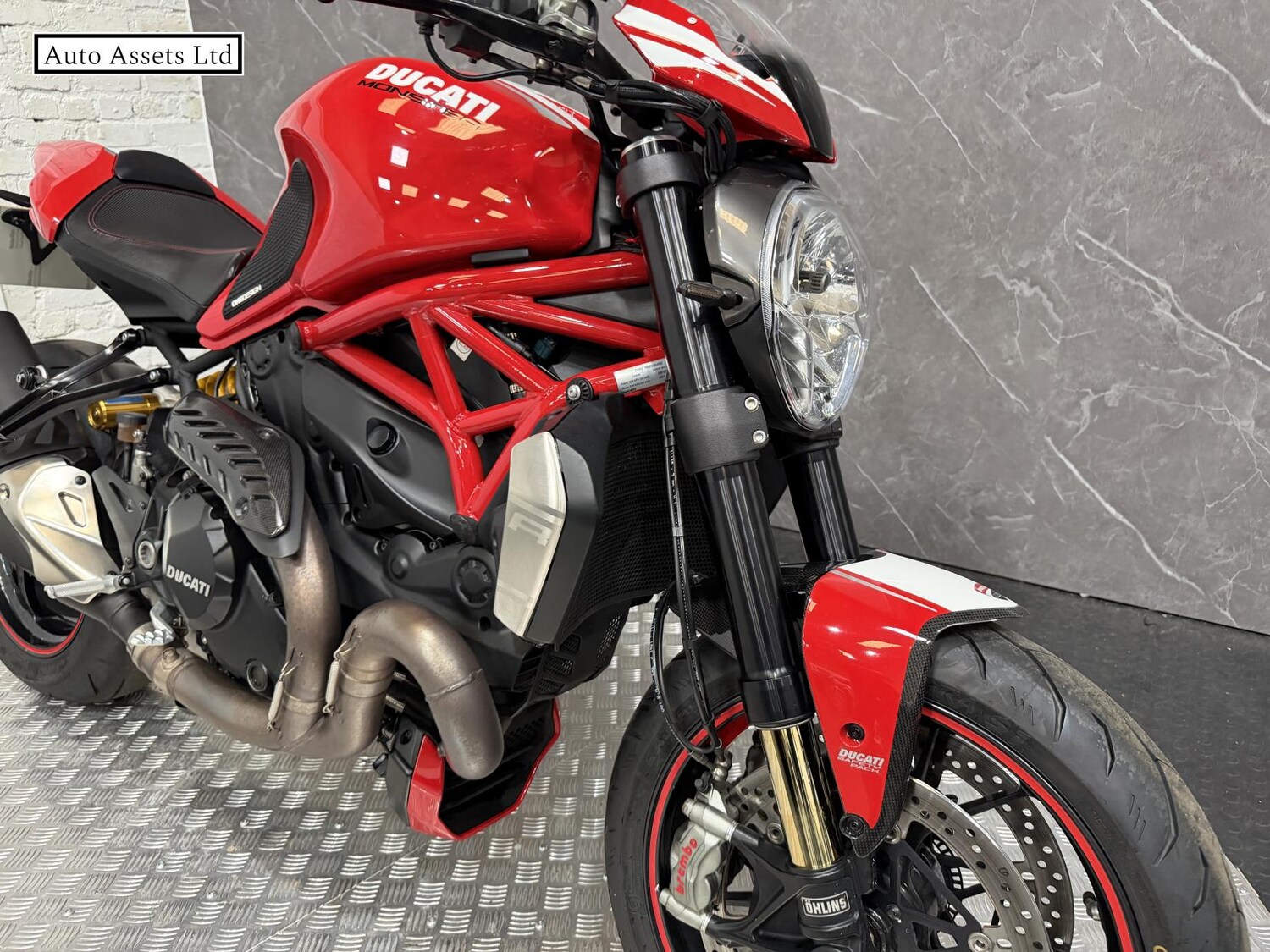 Used Ducati Monster 1200 2016 for sale - 78933423: Photo 24
