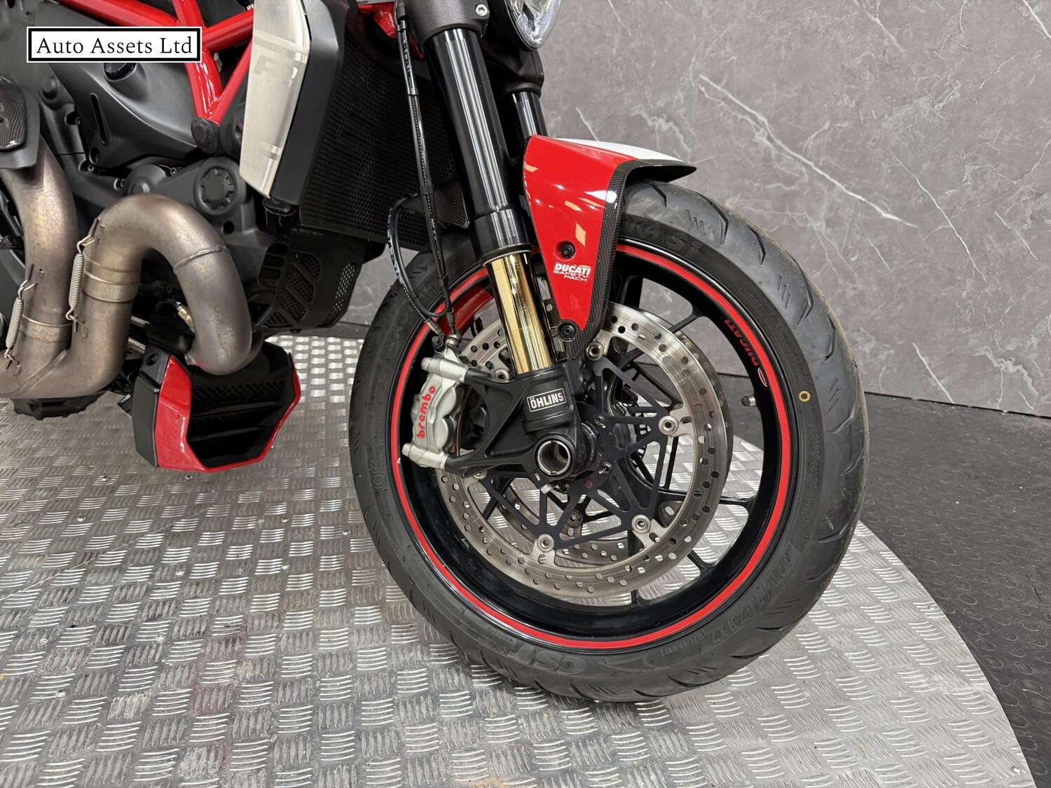 Used Ducati Monster 1200 2016 for sale - 78933423: Photo 25
