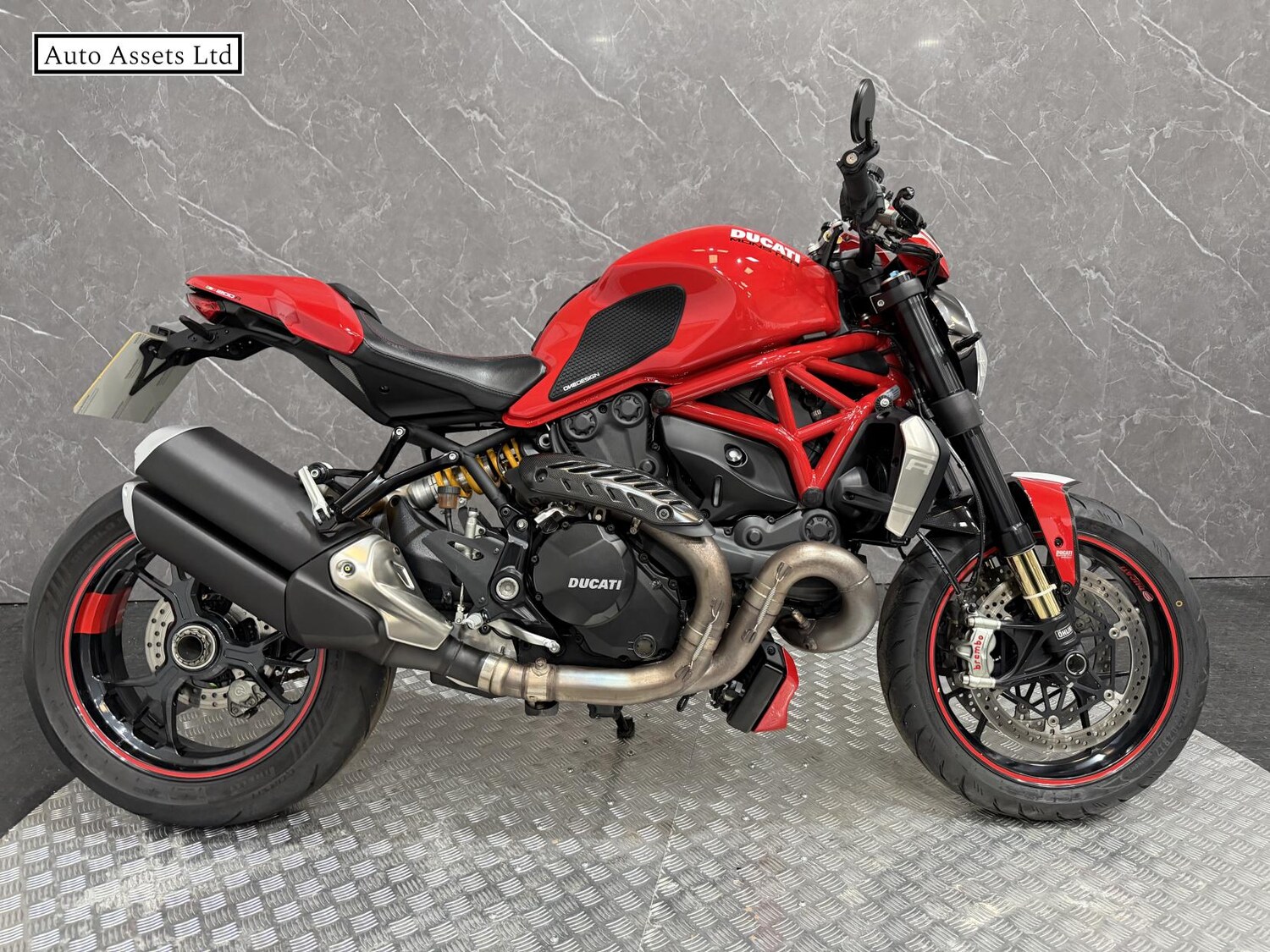 Used Ducati Monster 1200 2016 for sale - 78933423: Photo 26