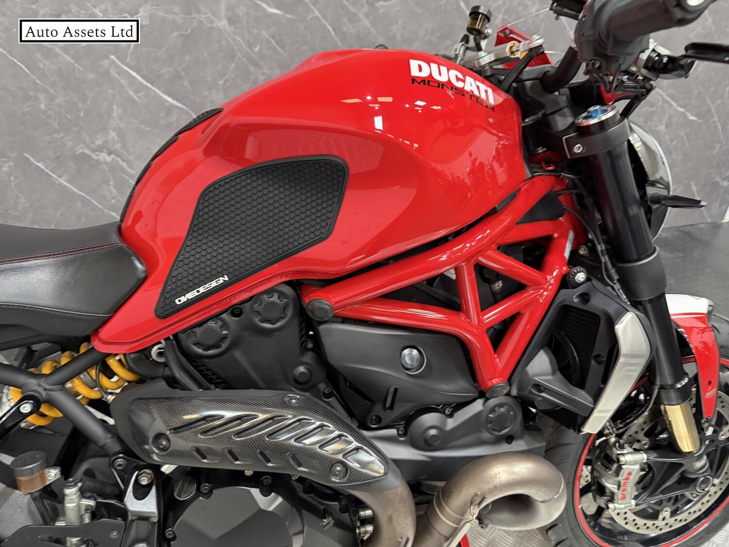 Used Ducati Monster 1200 2016 for sale - 78933423: Photo 27
