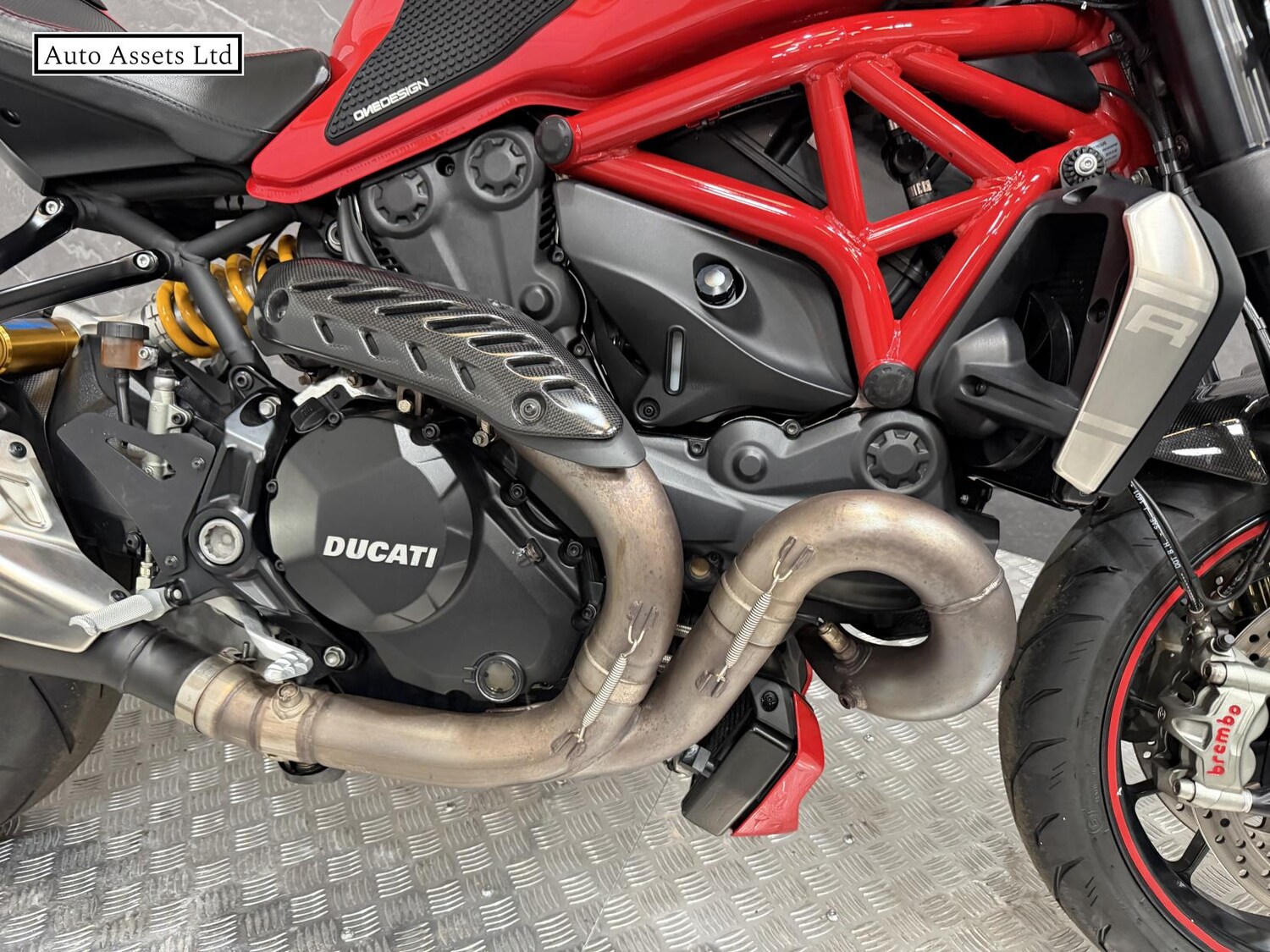 Used Ducati Monster 1200 2016 for sale - 78933423: Photo 28