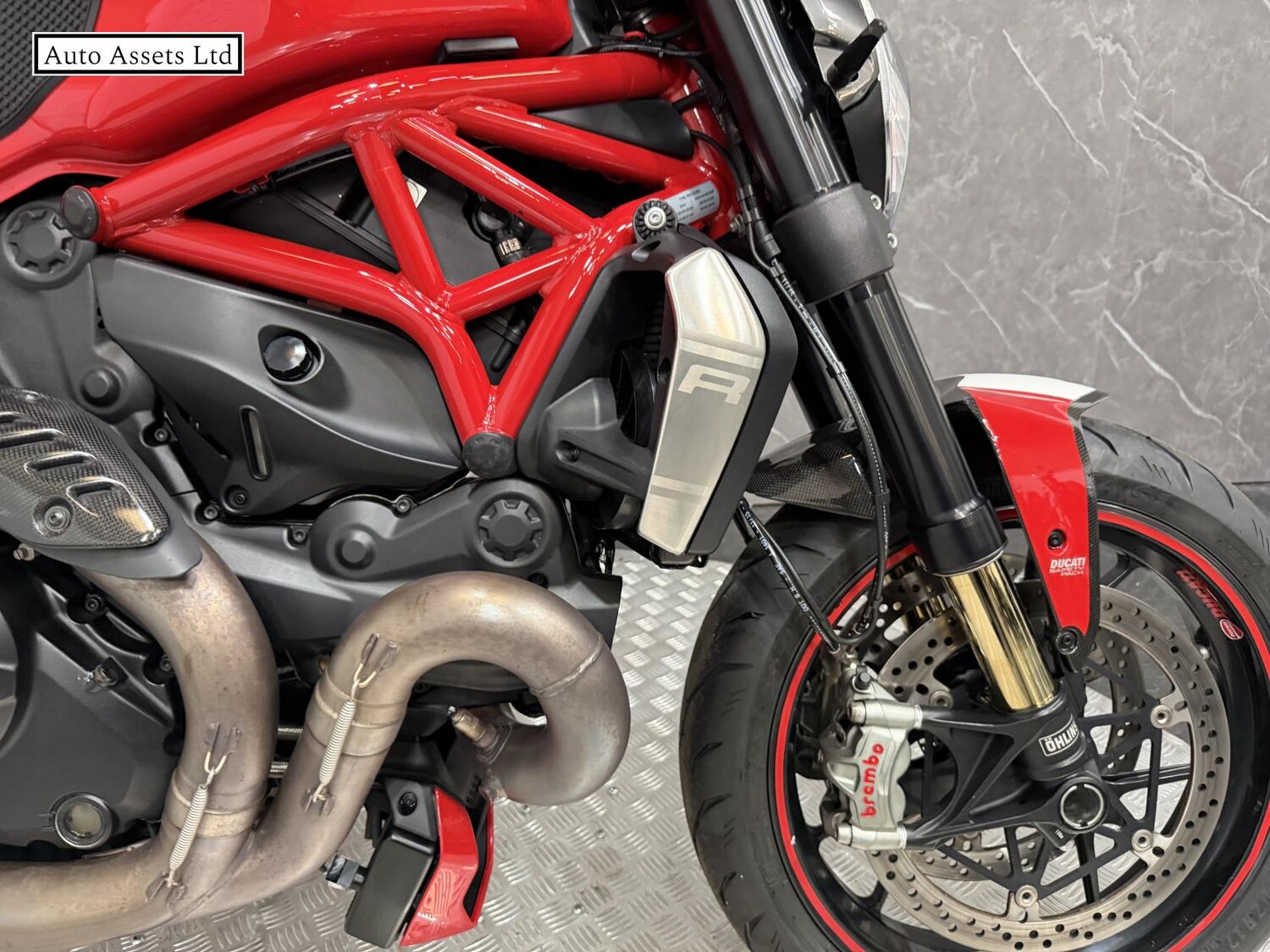 Used Ducati Monster 1200 2016 for sale - 78933423: Photo 29