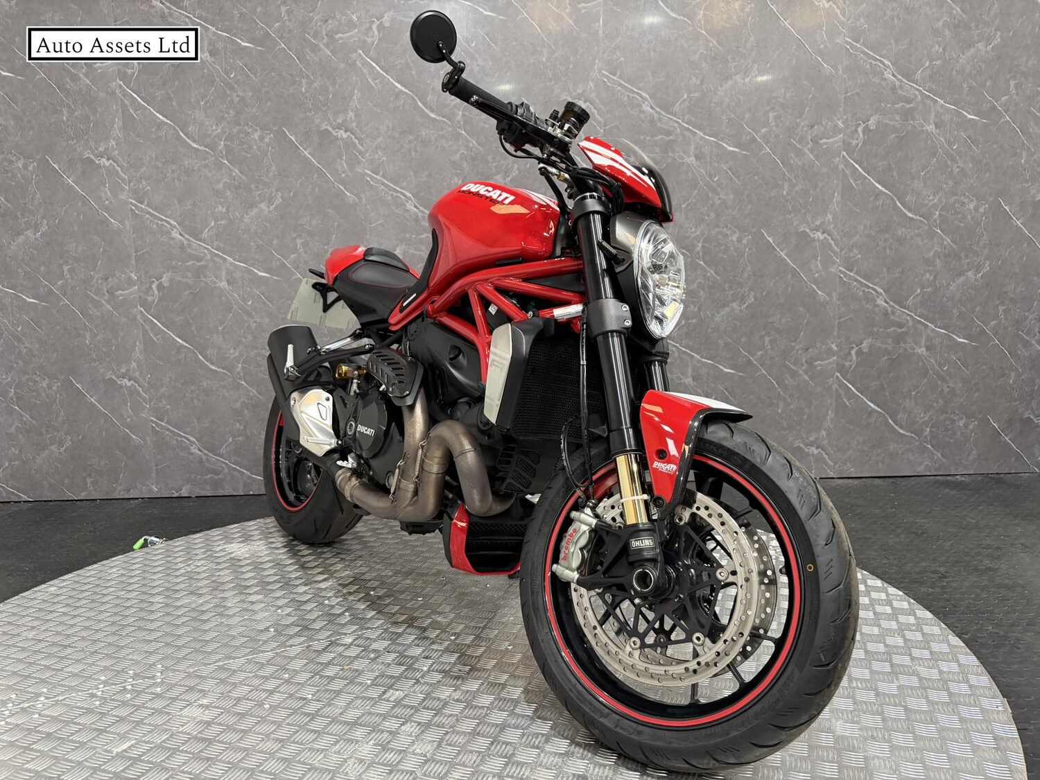 Used Ducati Monster 1200 2016 for sale - 78933423: Photo 3