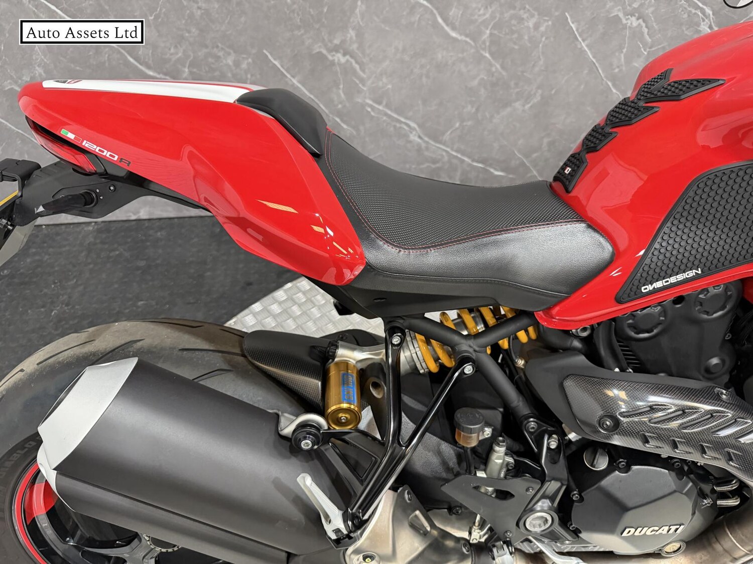 Used Ducati Monster 1200 2016 for sale - 78933423: Photo 30