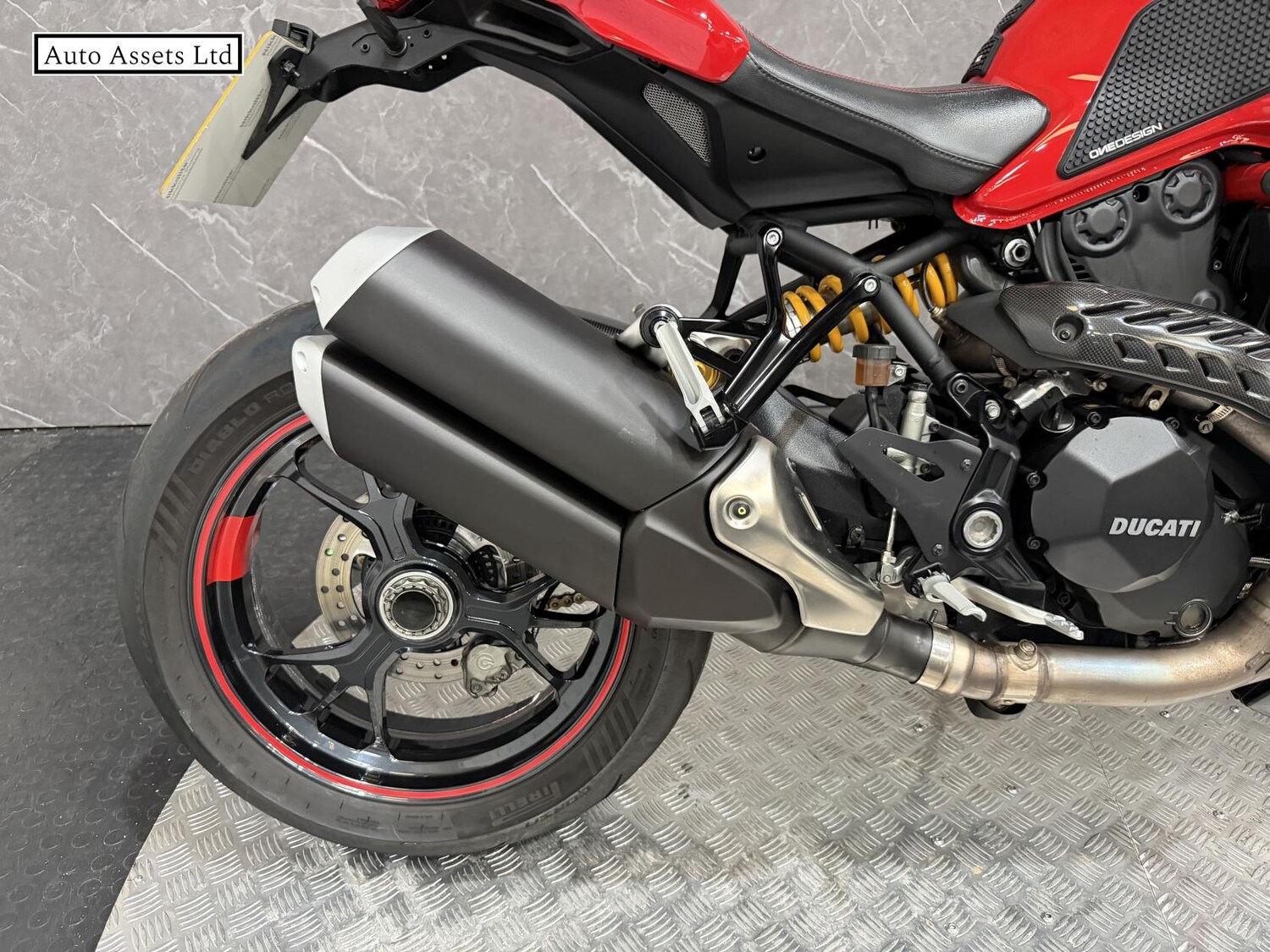 Used Ducati Monster 1200 2016 for sale - 78933423: Photo 31