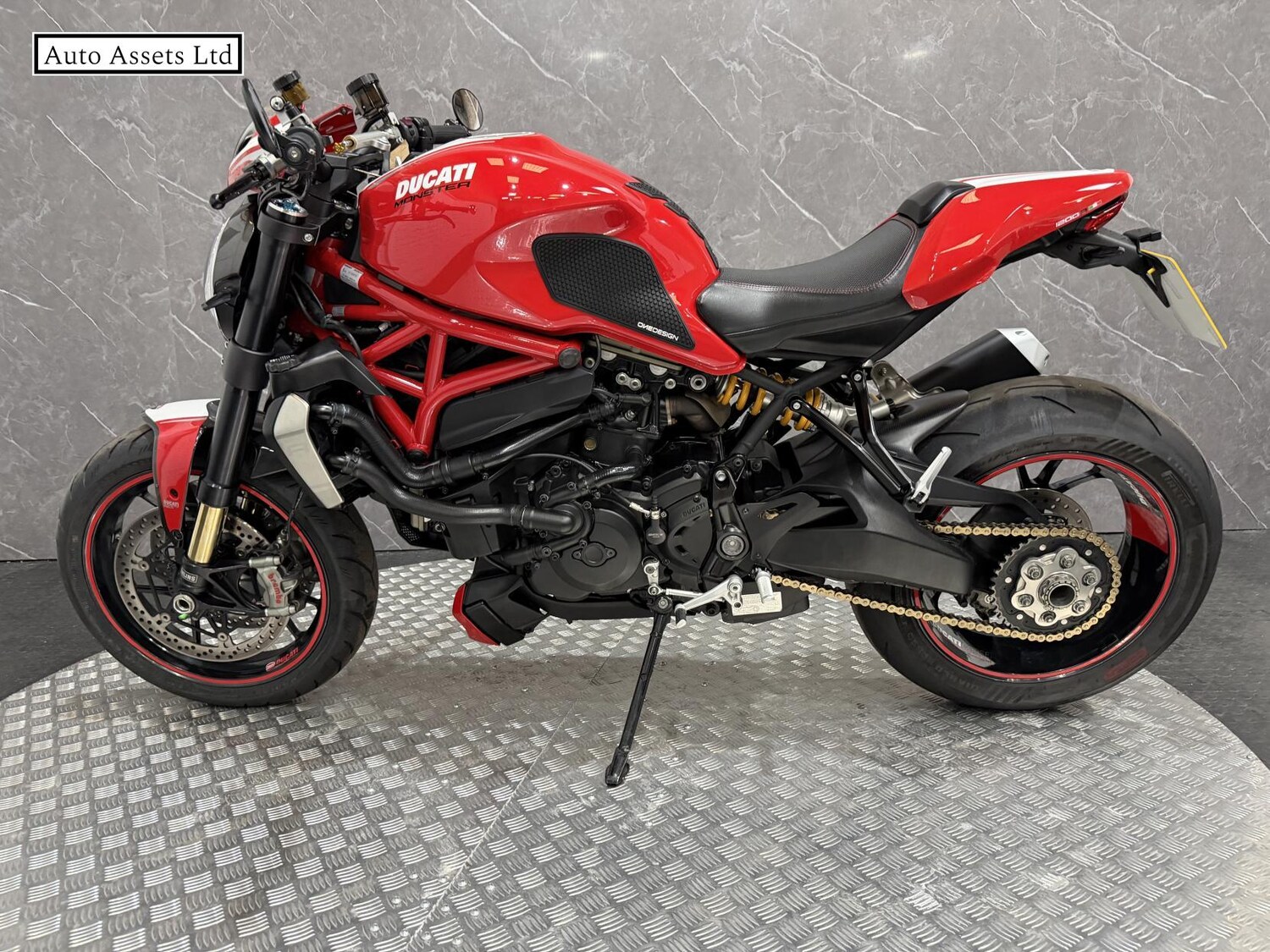 Used Ducati Monster 1200 2016 for sale - 78933423: Photo 4