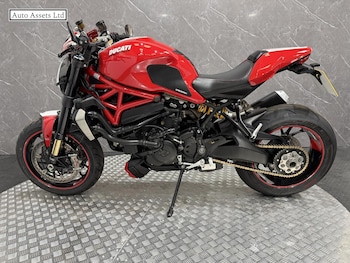Used Ducati Monster 1200 2016 for sale - bike-78933423: Photo