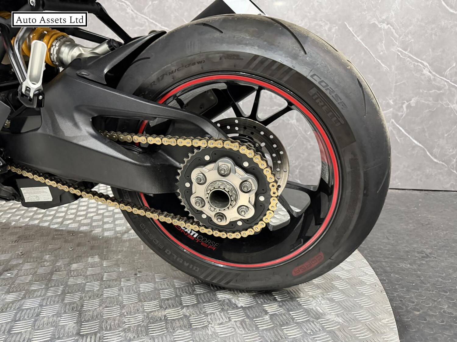 Used Ducati Monster 1200 2016 for sale - 78933423: Photo 6