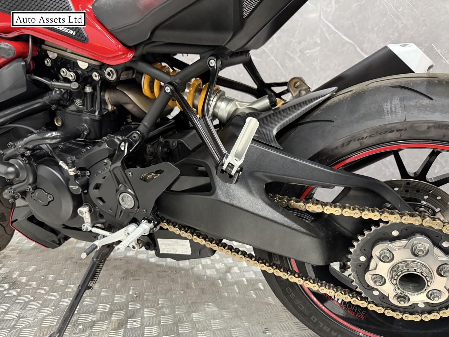 Used Ducati Monster 1200 2016 for sale - 78933423: Photo 7