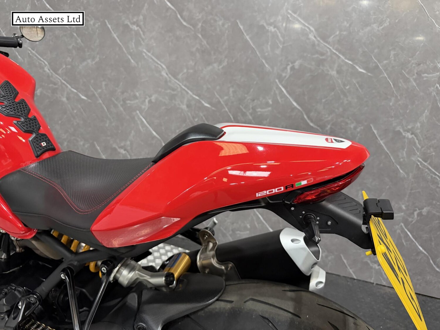 Used Ducati Monster 1200 2016 for sale - 78933423: Photo 8