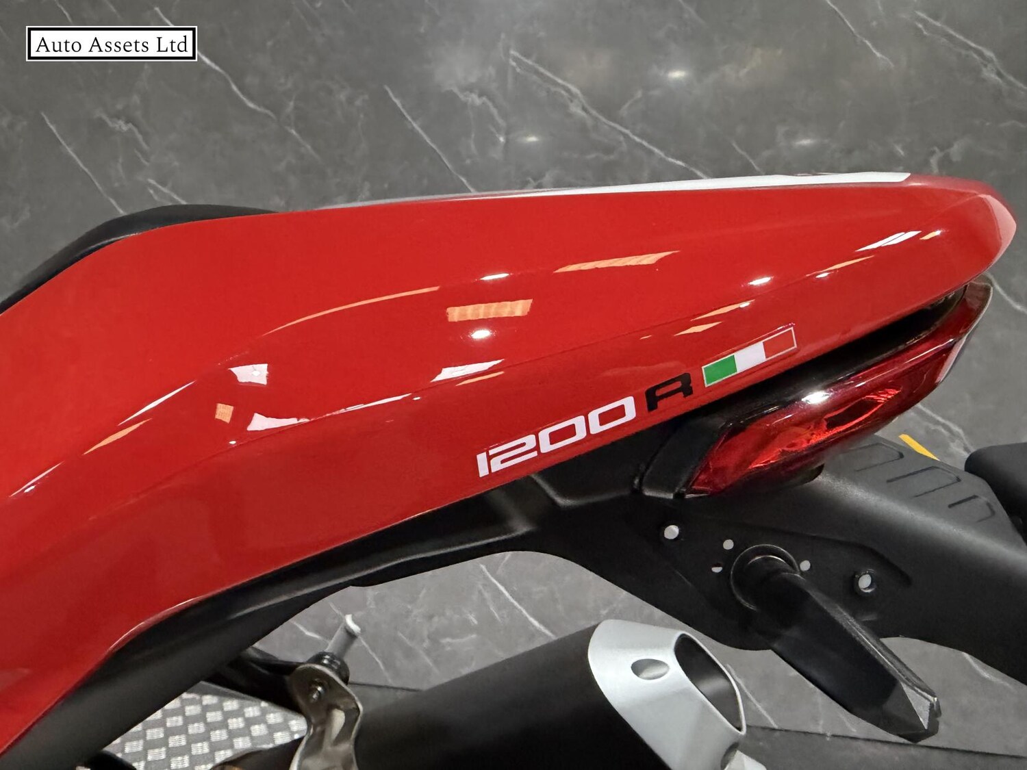 Used Ducati Monster 1200 2016 for sale - 78933423: Photo 9