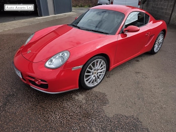 Used Porsche Cayman 2005 for sale - 78468094: Photo
