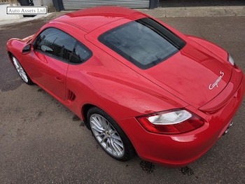 Used Porsche Cayman 2005 for sale - 78468094: Photo