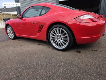 Used Porsche Cayman 2005 for sale - 78468094: Photo