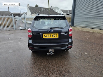 Used Subaru Forester 2014 for sale - 77329573: Photo