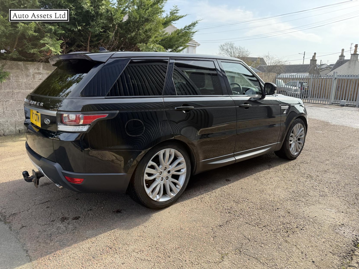 Used Land Rover Range Rover Sport 2016 for sale - 77975650: Photo 3