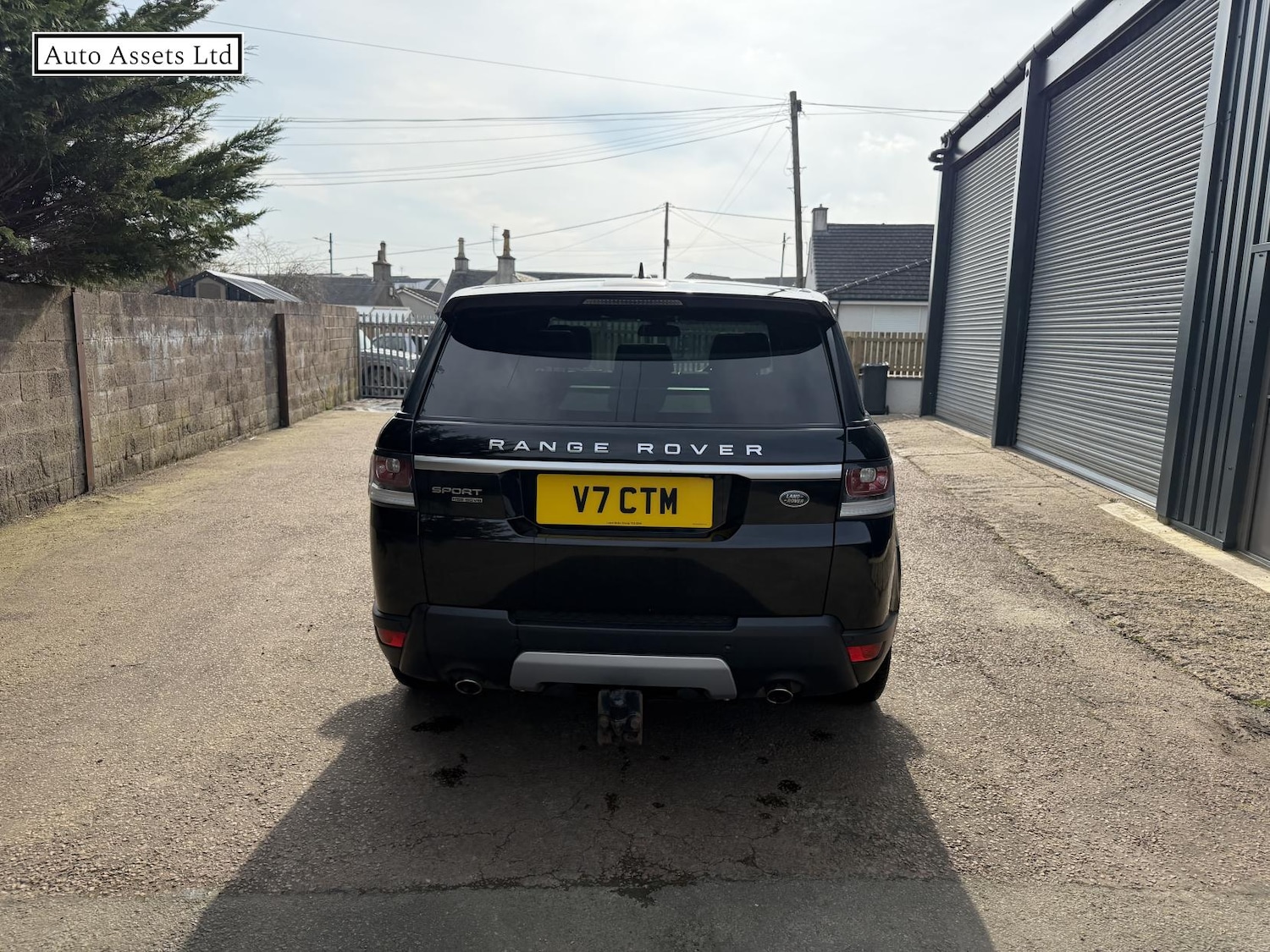 Used Land Rover Range Rover Sport 2016 for sale - 77975650: Photo 4