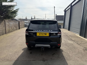 Used Land Rover Range Rover Sport 2016 for sale - 77975650: Photo