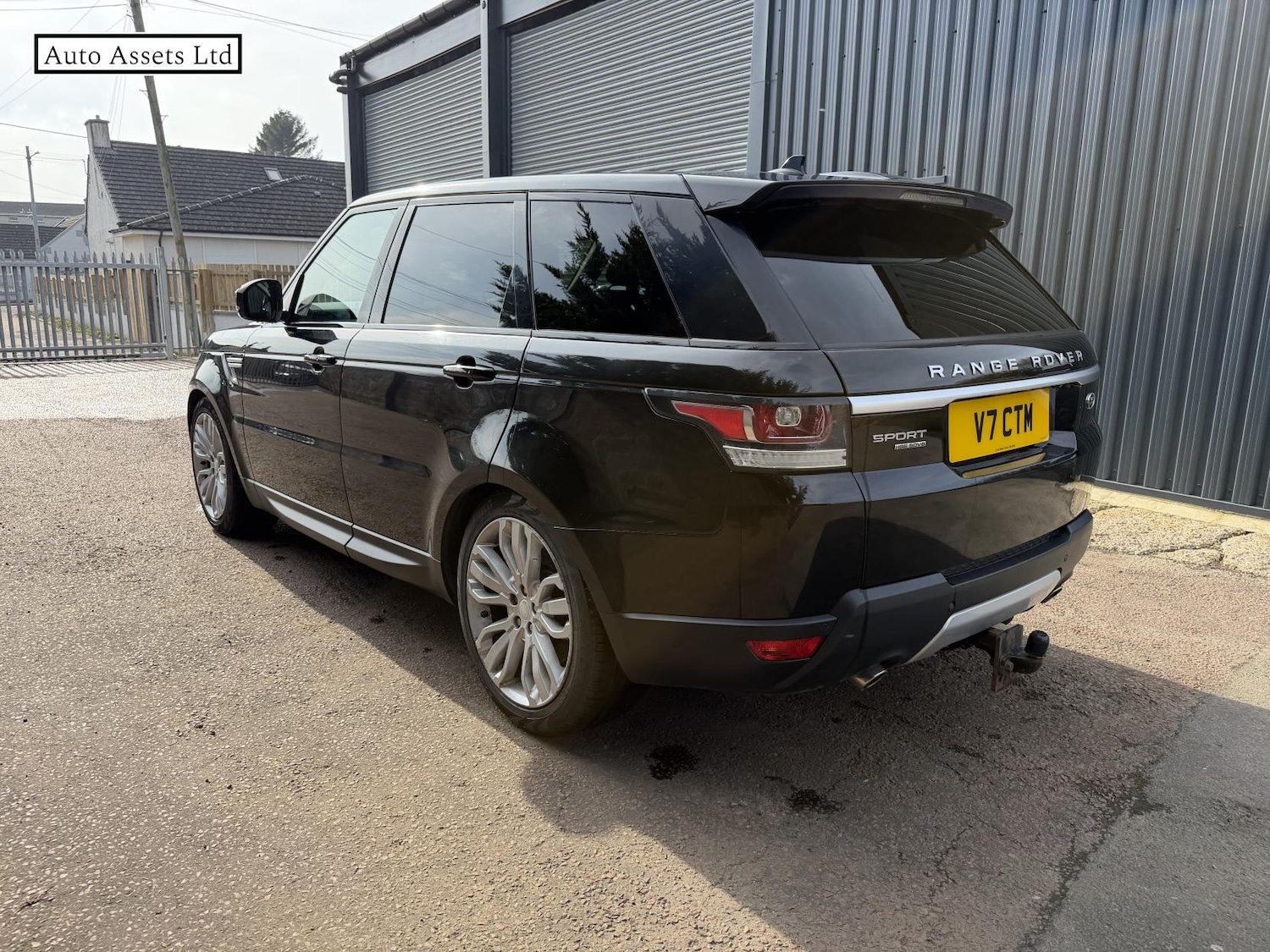 Used Land Rover Range Rover Sport 2016 for sale - 77975650: Photo 5