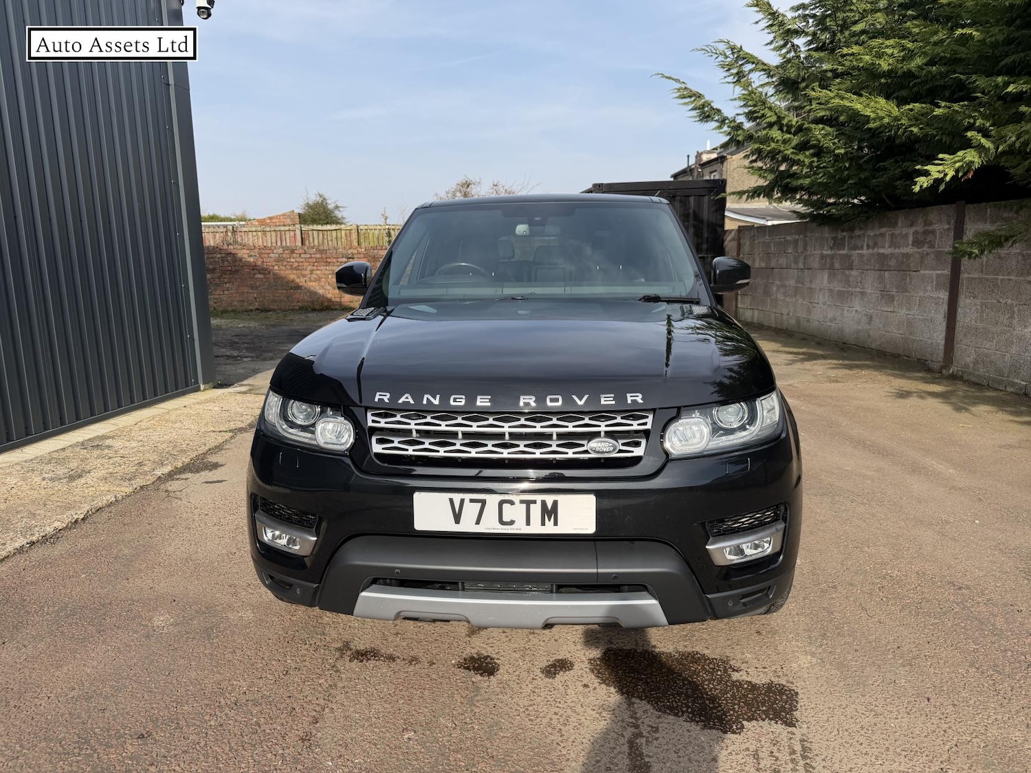 Used Land Rover Range Rover Sport 2016 for sale - 77975650: Photo 6