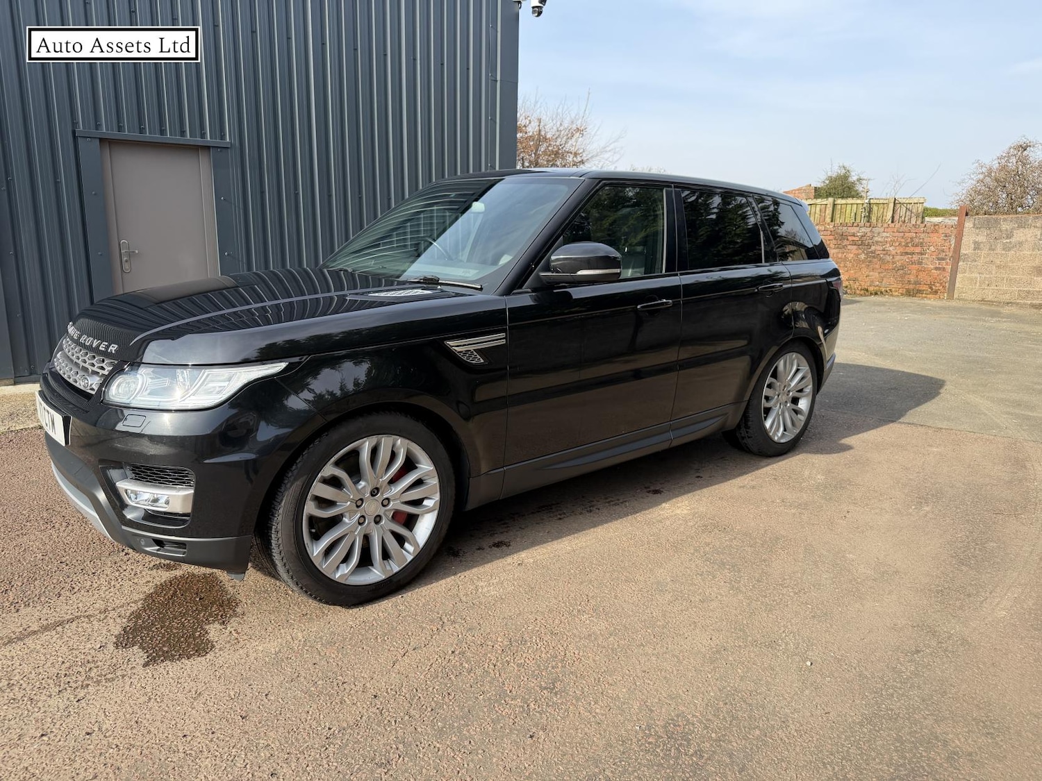 Used Land Rover Range Rover Sport 2016 for sale - 77975650: Photo 7