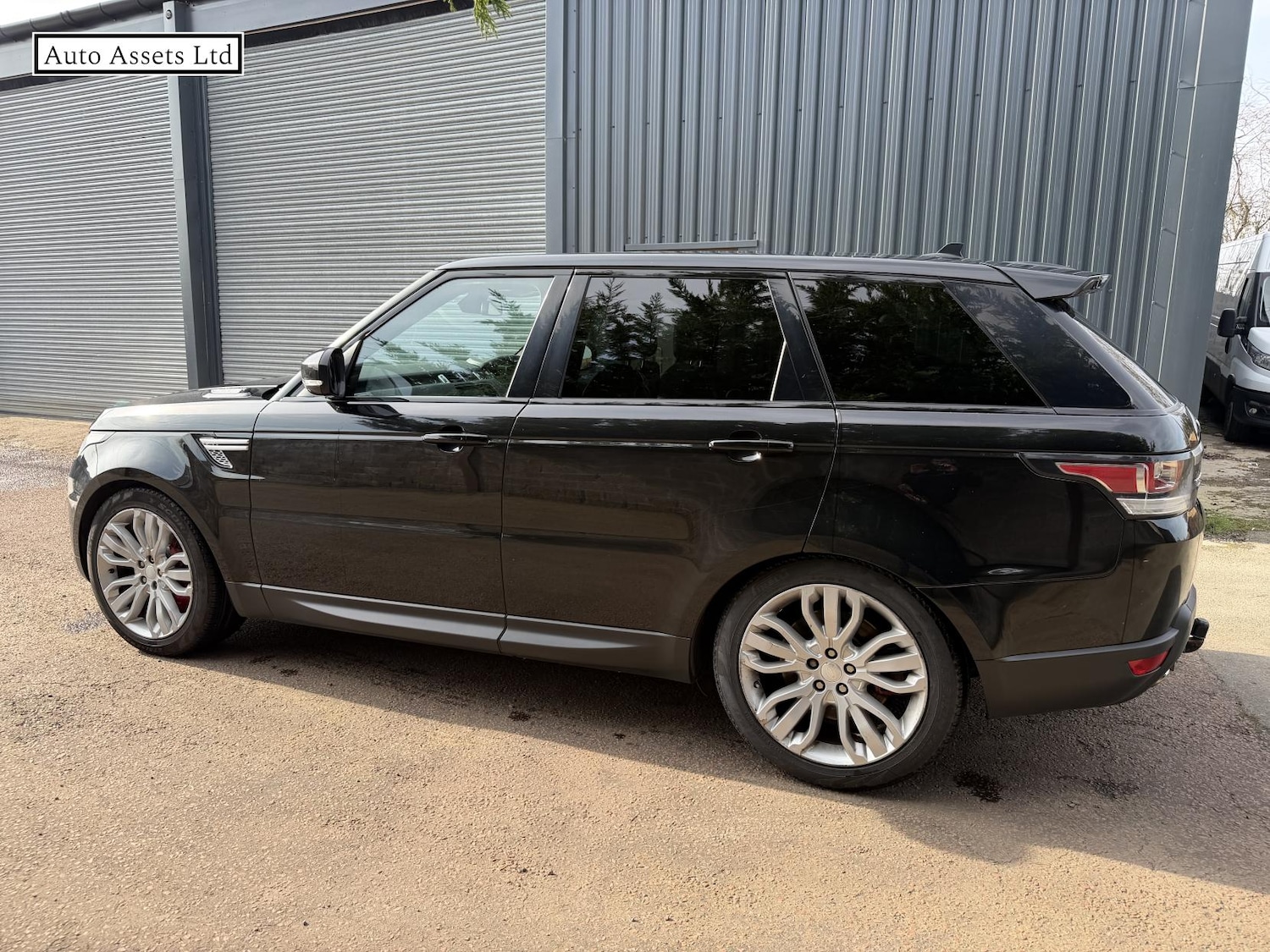 Used Land Rover Range Rover Sport 2016 for sale - 77975650: Photo 8