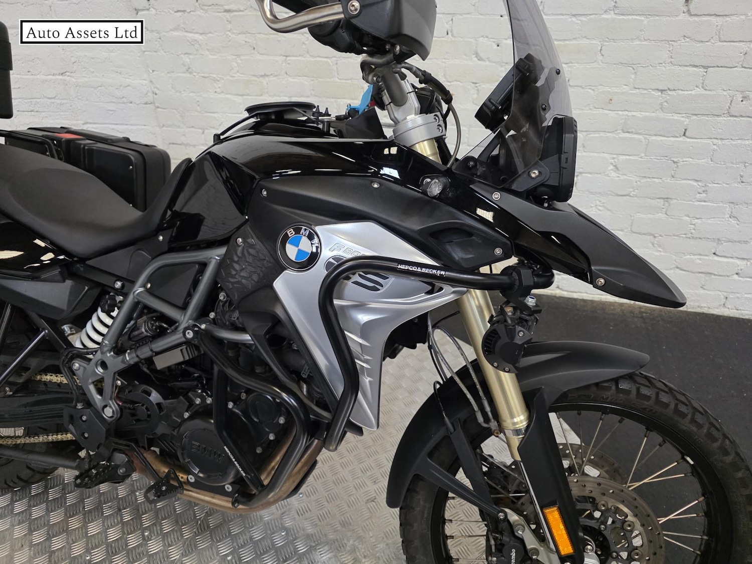 Used BMW F800 2017 for sale - 78468093: Photo 10