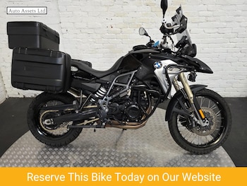 Used BMW F800 2017 for sale - bike-78468093: Photo