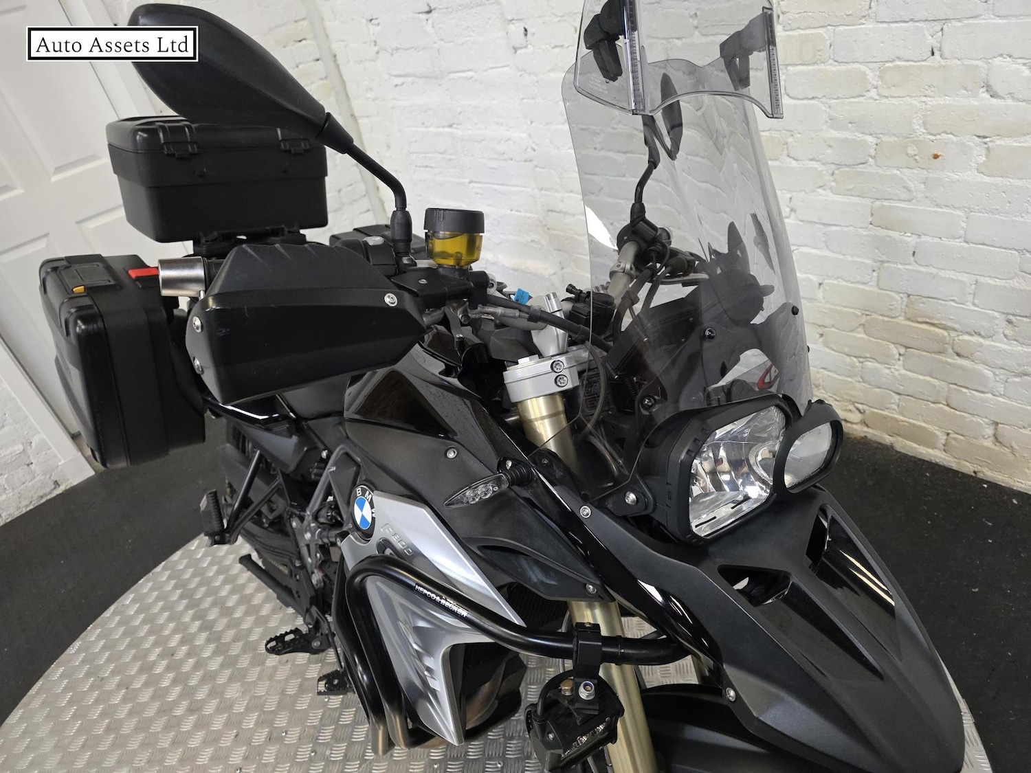 Used BMW F800 2017 for sale - 78468093: Photo 2
