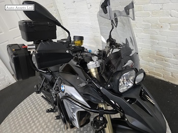 Used BMW F800 2017 for sale - bike-78468093: Photo