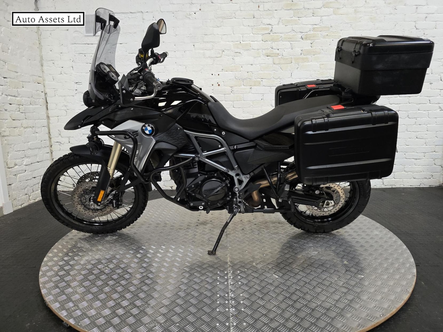 Used BMW F800 2017 for sale - 78468093: Photo 3