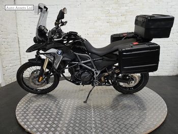 Used BMW F800 2017 for sale - bike-78468093: Photo