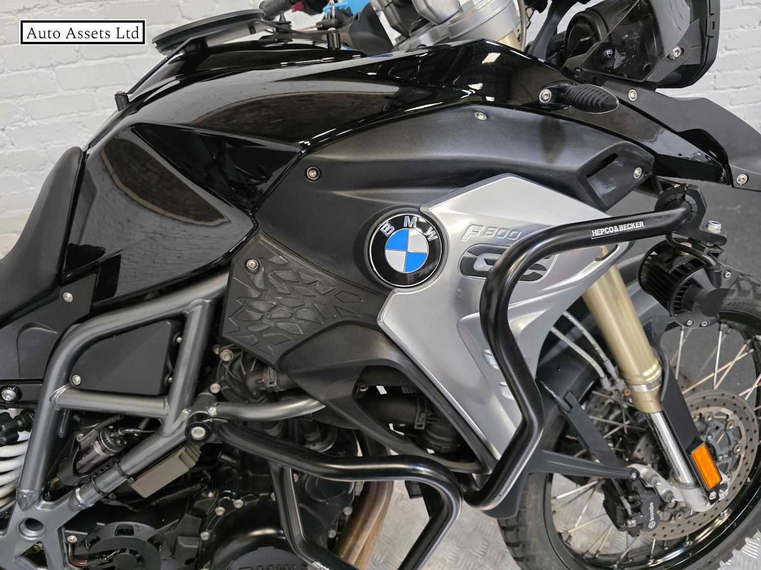 Used BMW F800 2017 for sale - 78468093: Photo 4