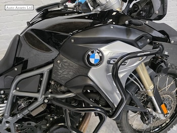 Used BMW F800 2017 for sale - bike-78468093: Photo