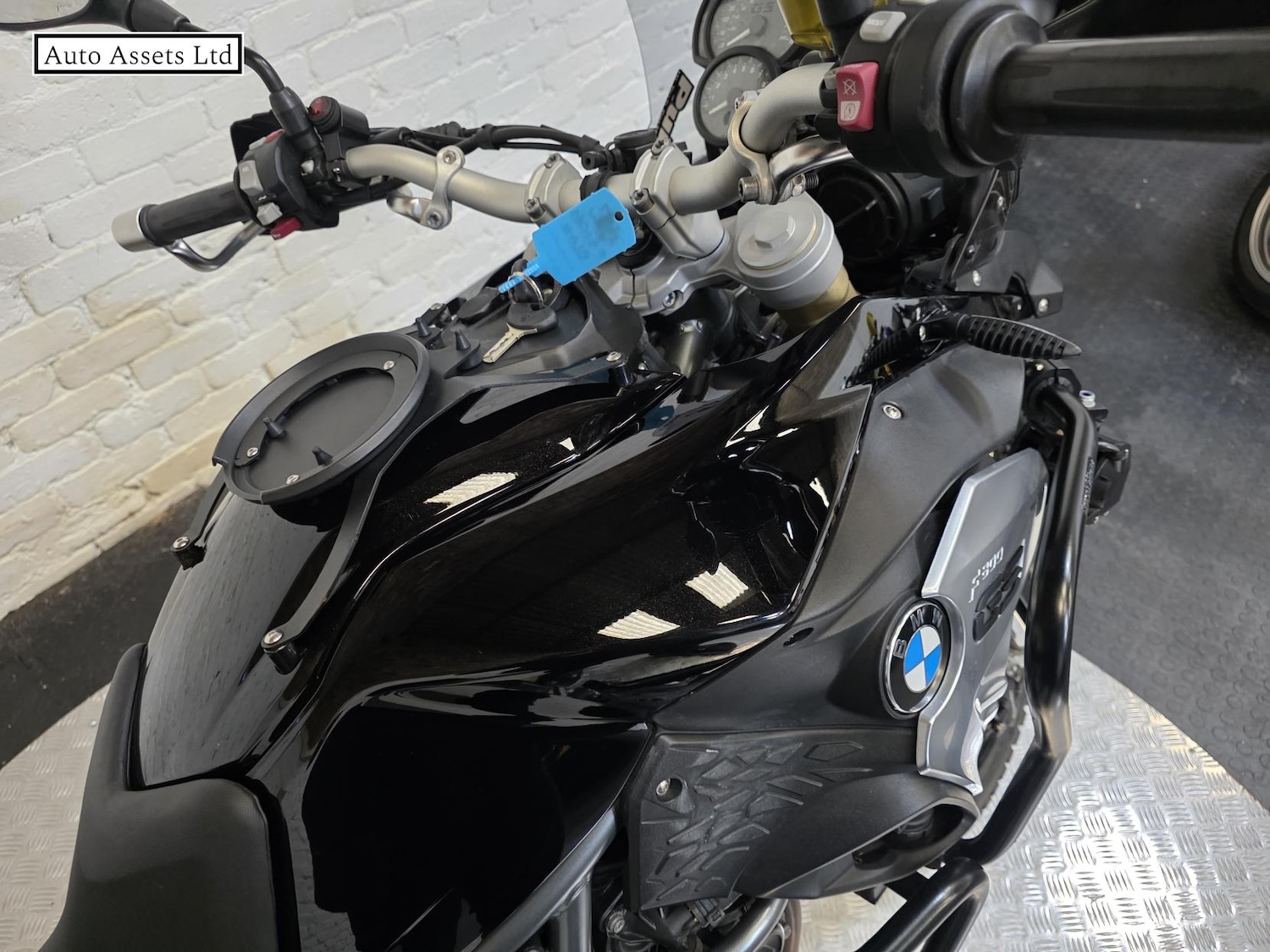 Used BMW F800 2017 for sale - 78468093: Photo 5