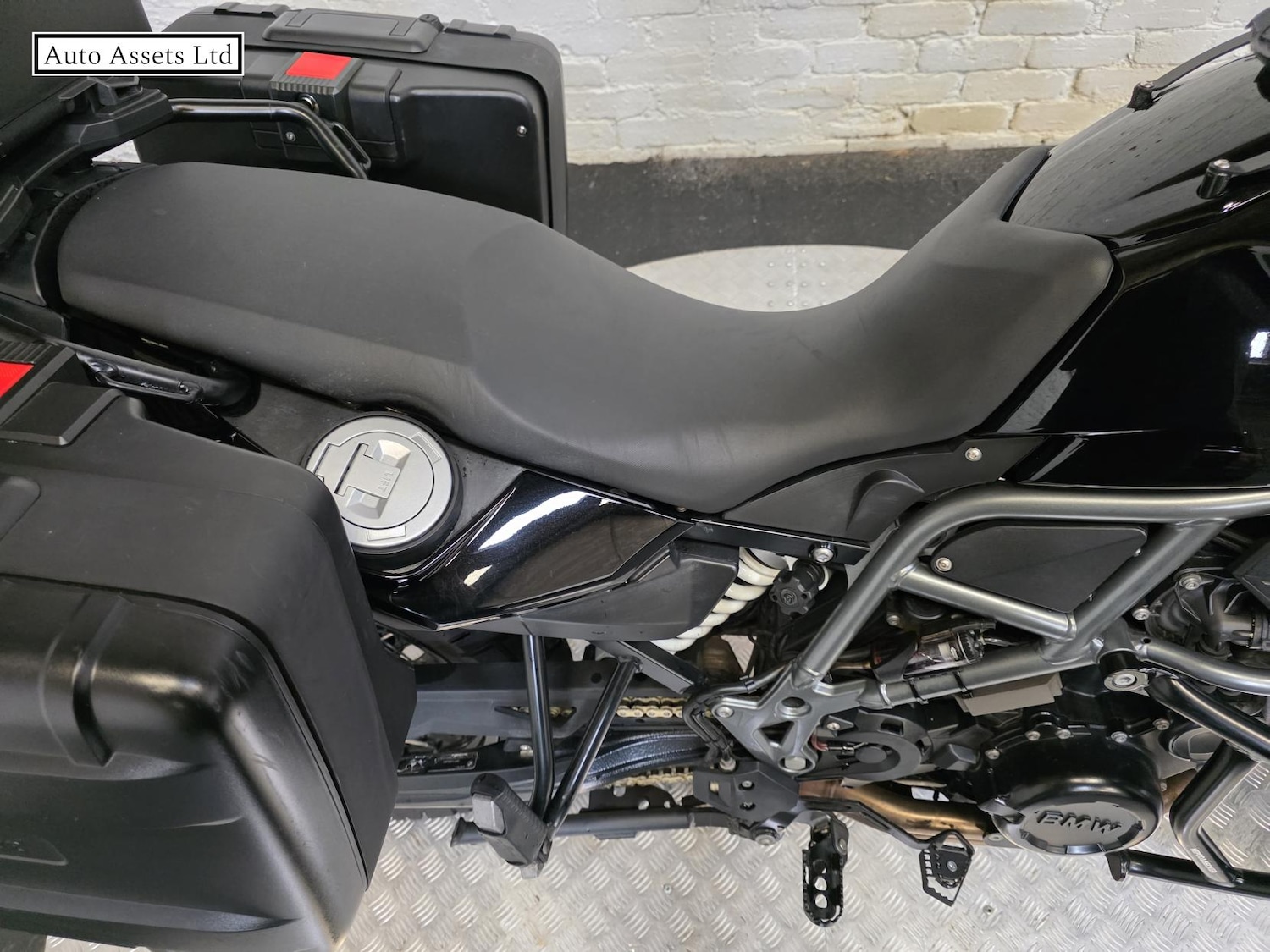 Used BMW F800 2017 for sale - 78468093: Photo 6