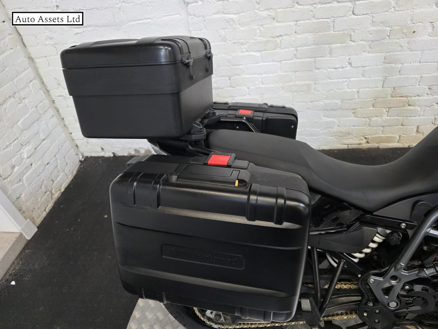 Used BMW F800 2017 for sale - 78468093: Photo 7