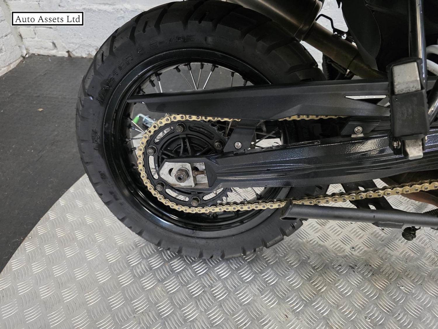 Used BMW F800 2017 for sale - 78468093: Photo 8
