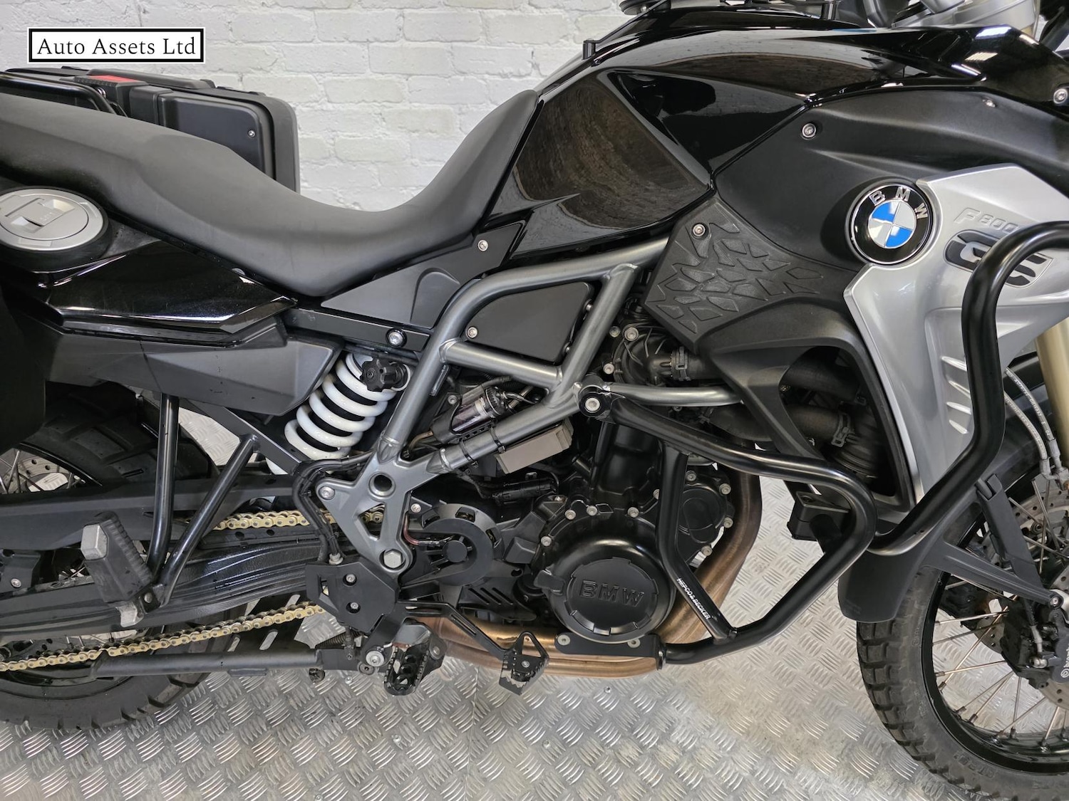 Used BMW F800 2017 for sale - 78468093: Photo 9