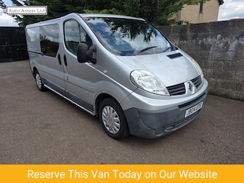 Used Renault Trafic 2012 for sale - 79255308: Photo
