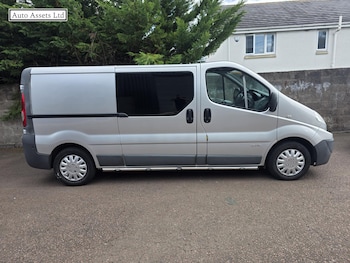 Used Renault Trafic 2012 for sale - 79255308: Photo