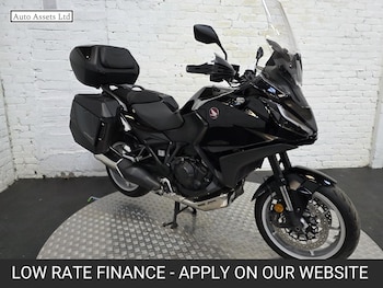Used Honda NT1100 2022 for sale - bike-78095292: Photo