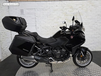 Used Honda NT1100 2022 for sale - bike-78095292: Photo