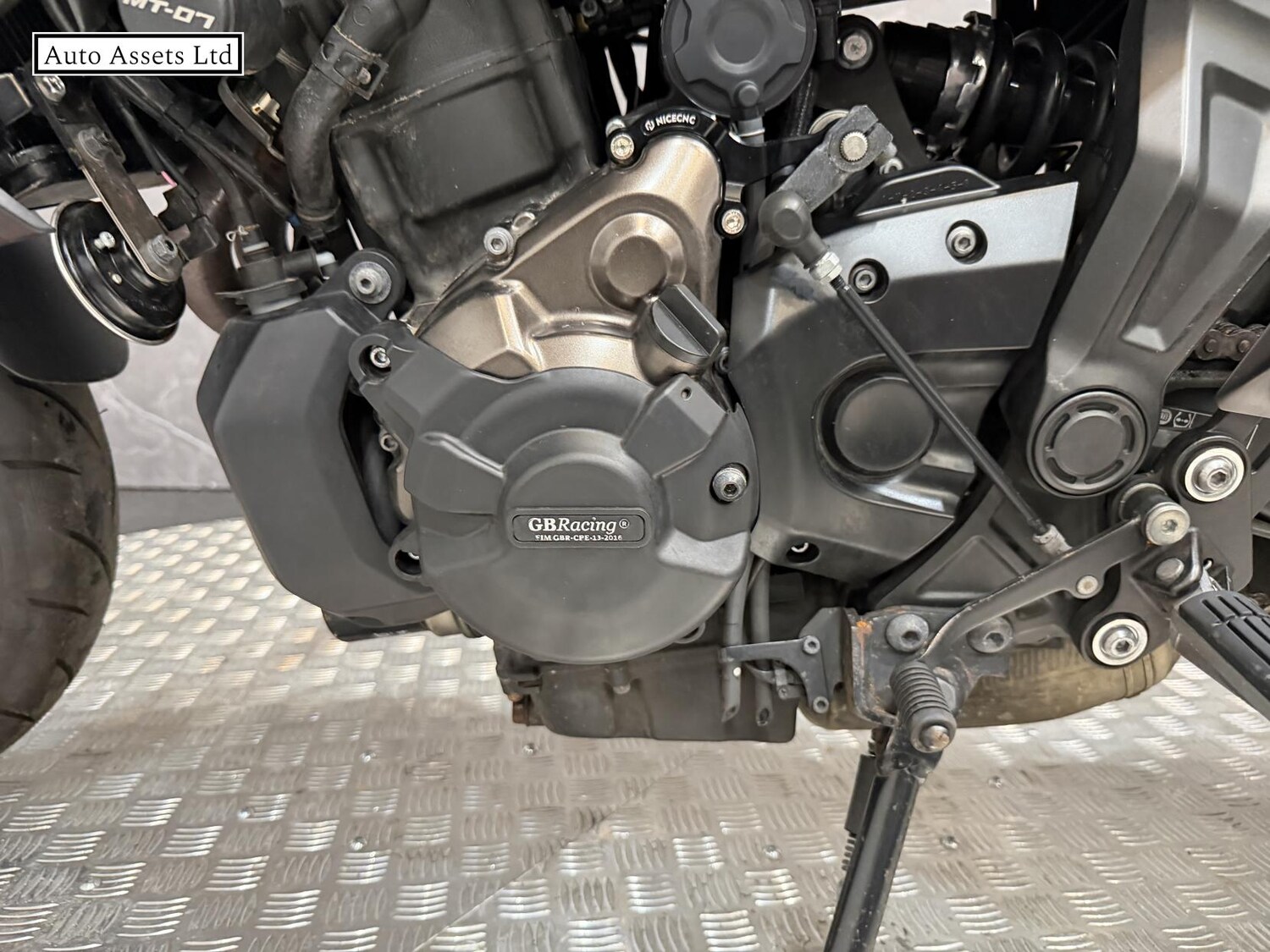 Used Yamaha MT-07 2019 for sale - 78933435: Photo 10