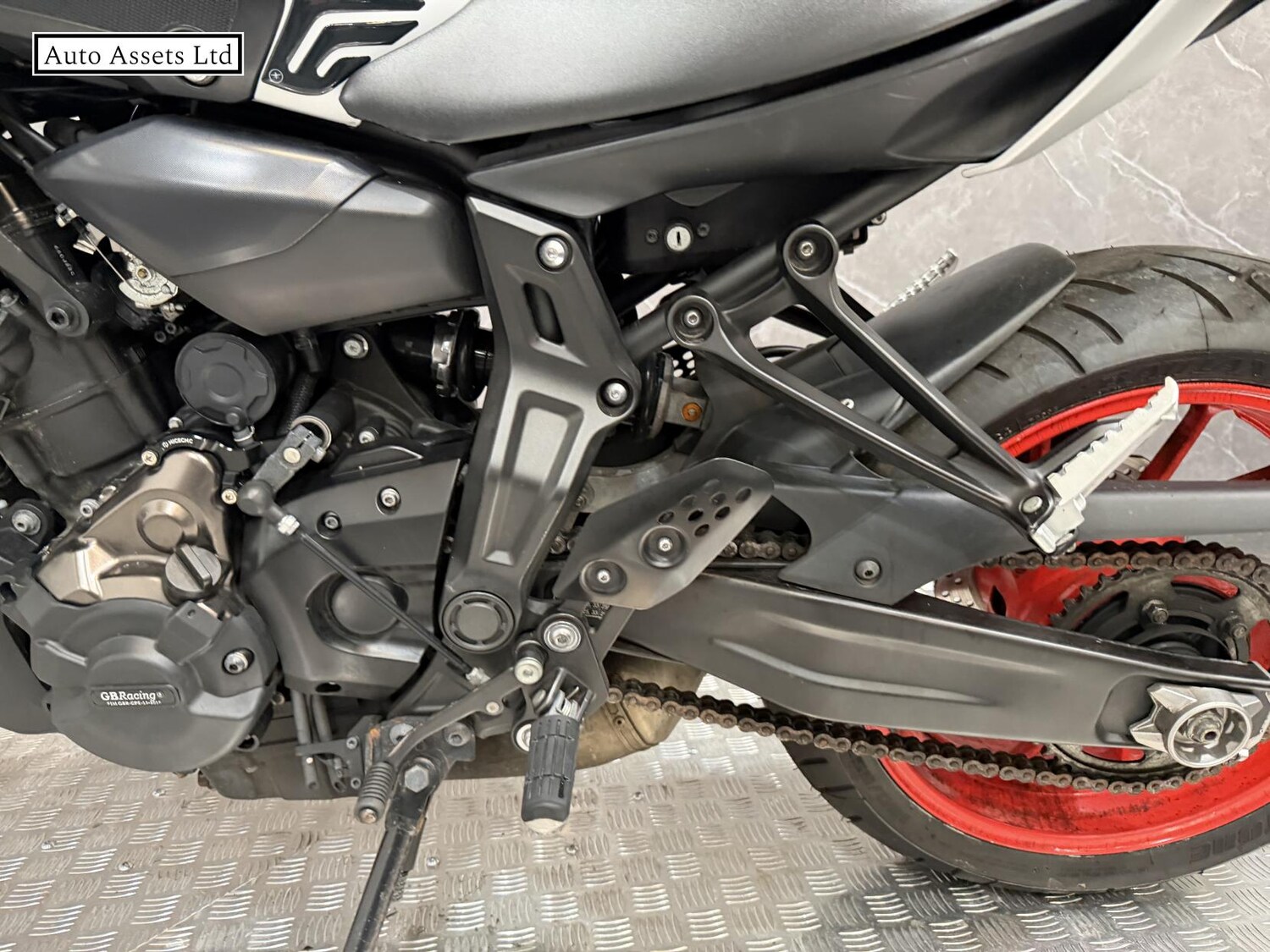 Used Yamaha MT-07 2019 for sale - 78933435: Photo 11