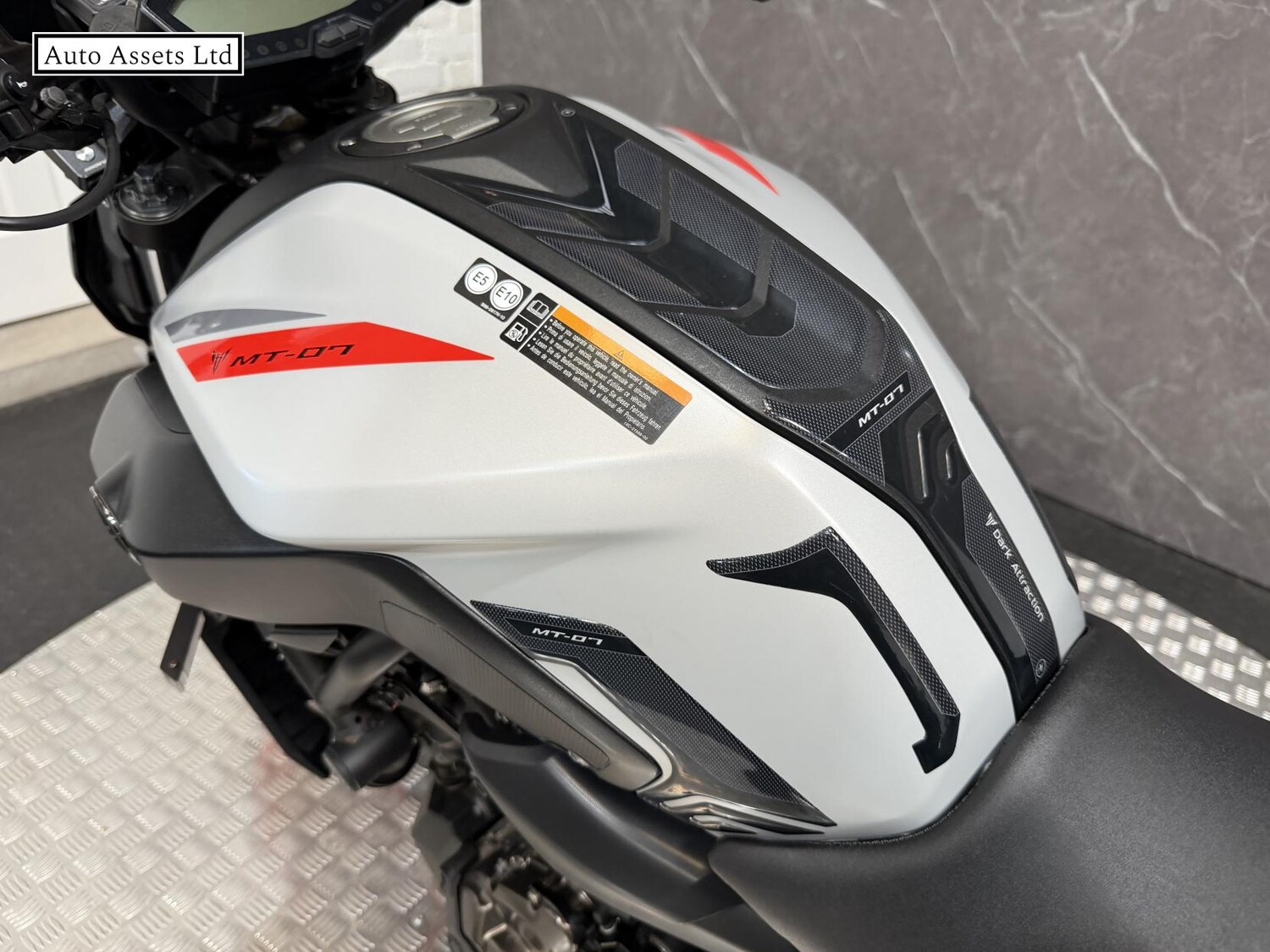 Used Yamaha MT-07 2019 for sale - 78933435: Photo 14