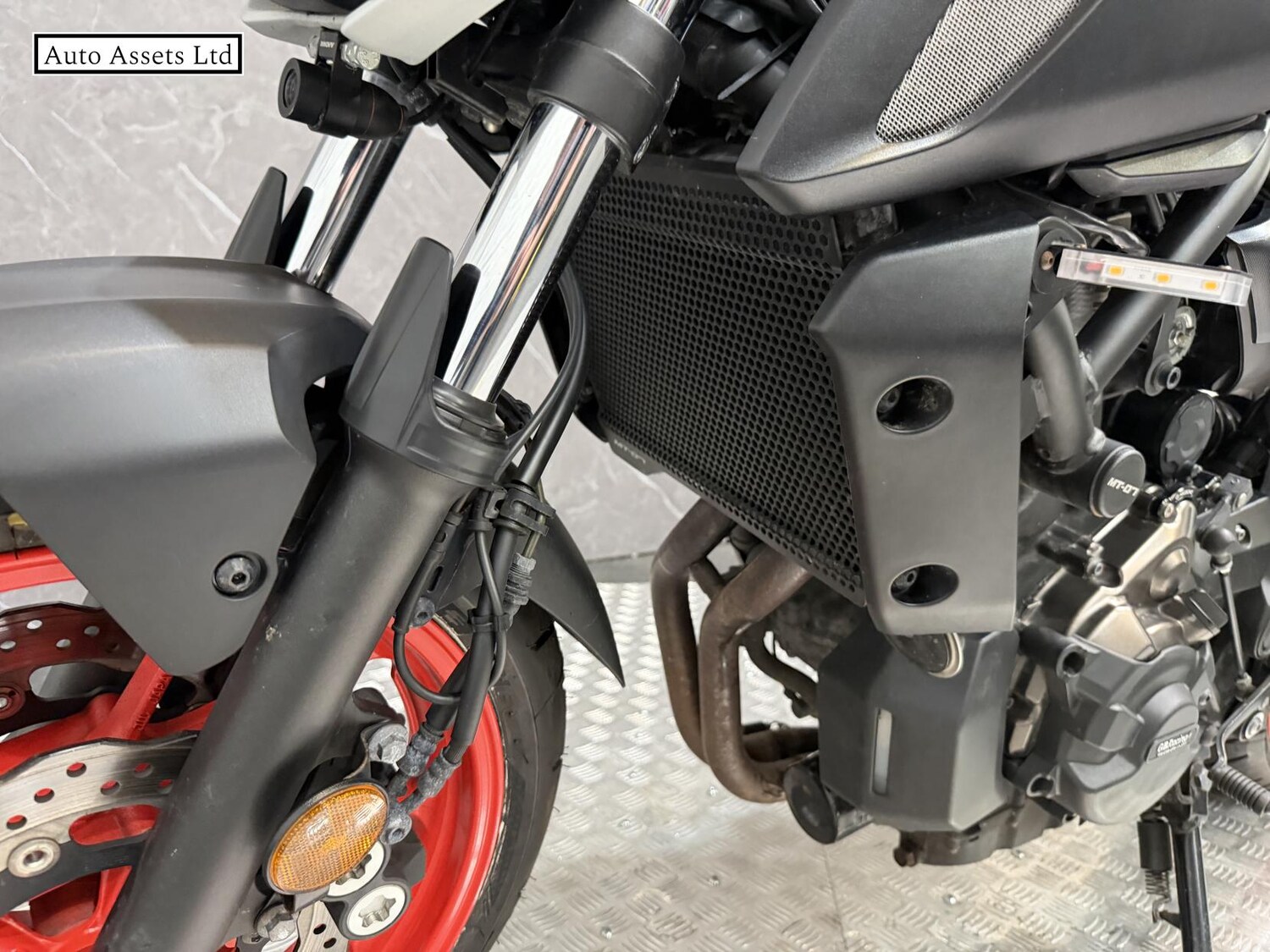 Used Yamaha MT-07 2019 for sale - 78933435: Photo 17