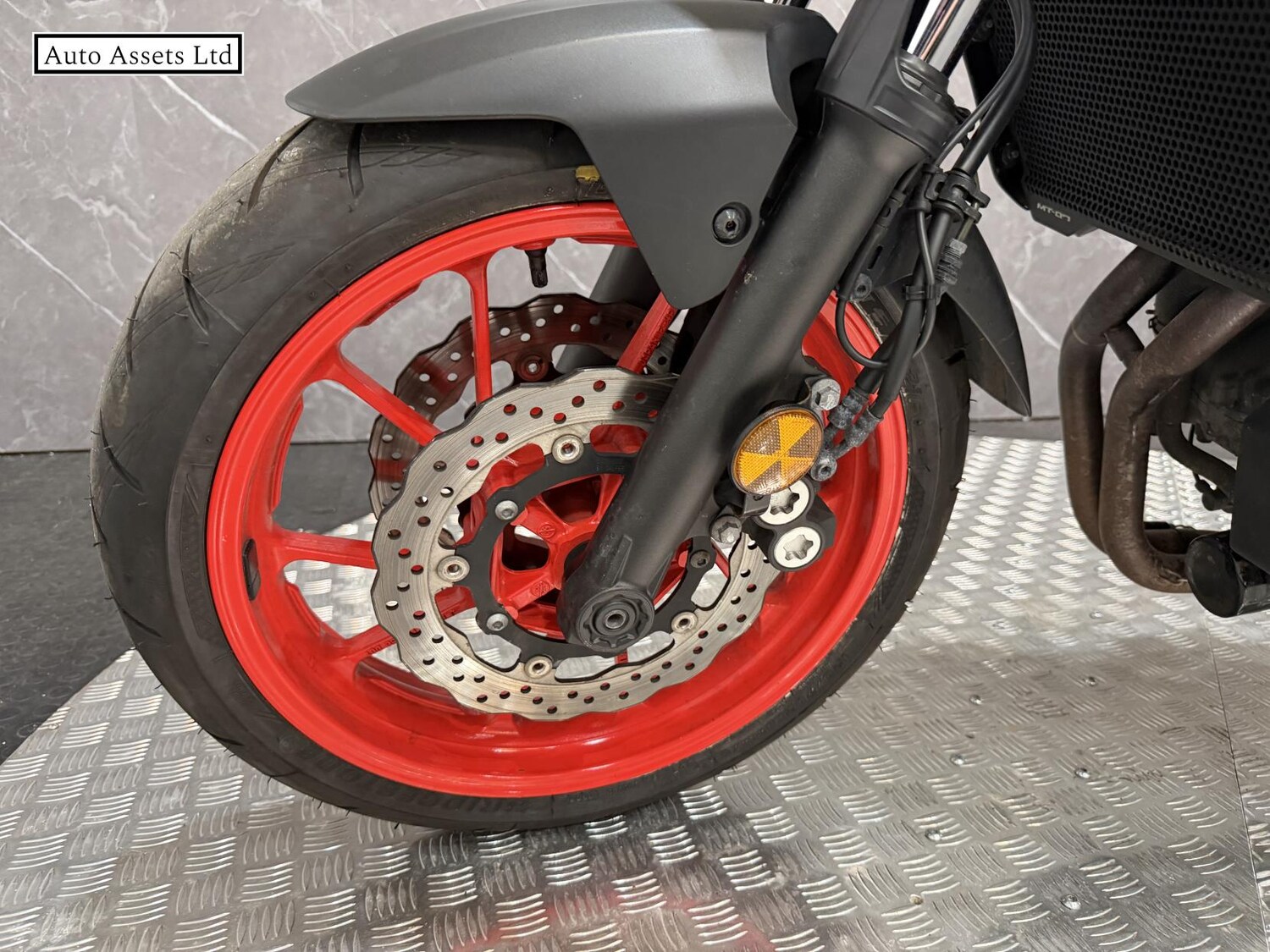 Used Yamaha MT-07 2019 for sale - 78933435: Photo 18