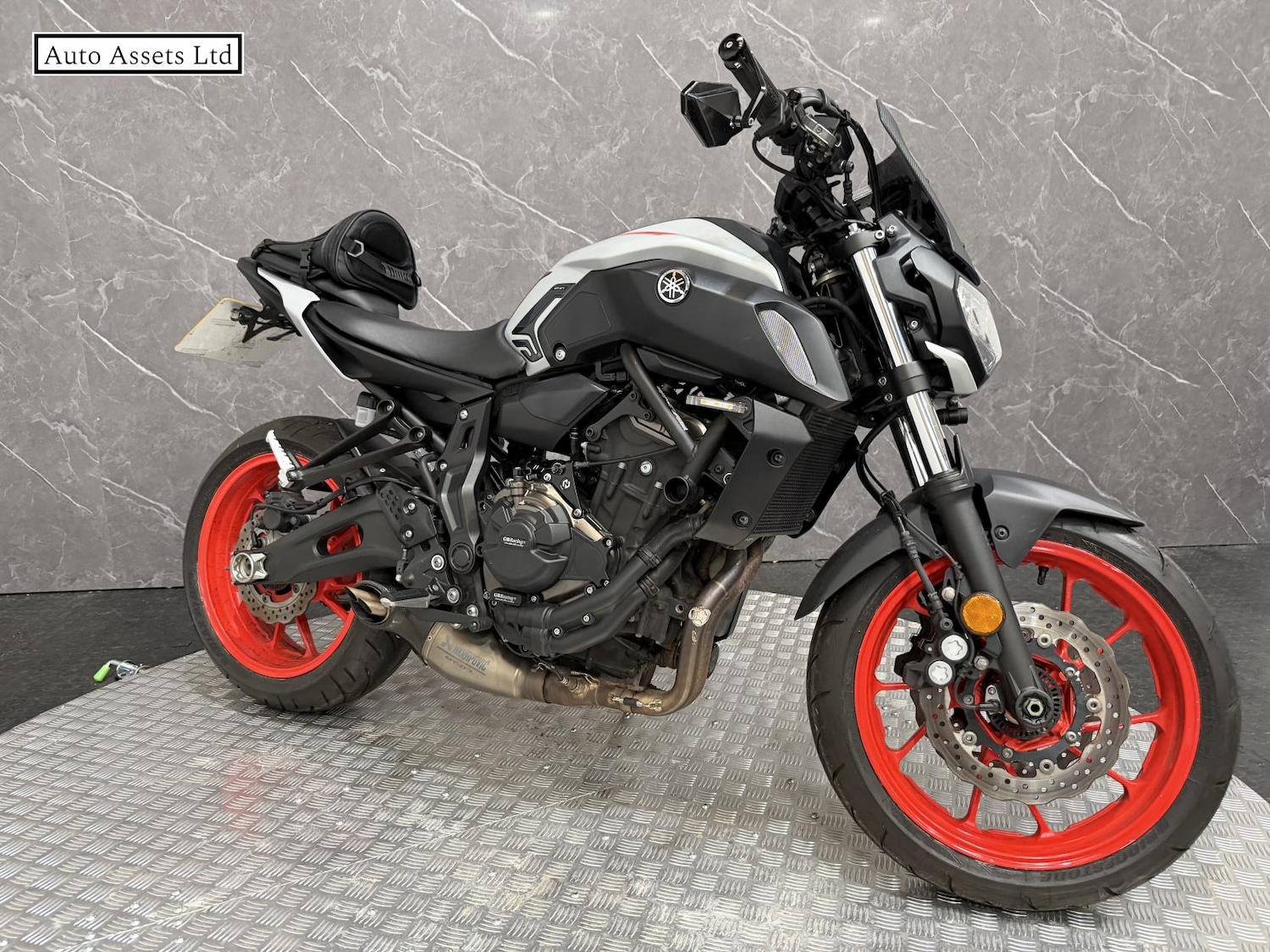 Used Yamaha MT-07 2019 for sale - 78933435: Photo 2